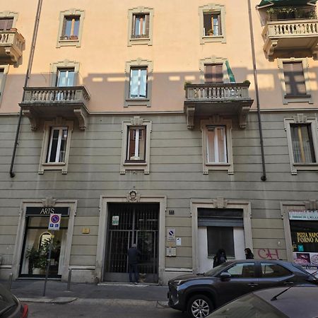 Appartamento Boiardo House Milano Esterno foto