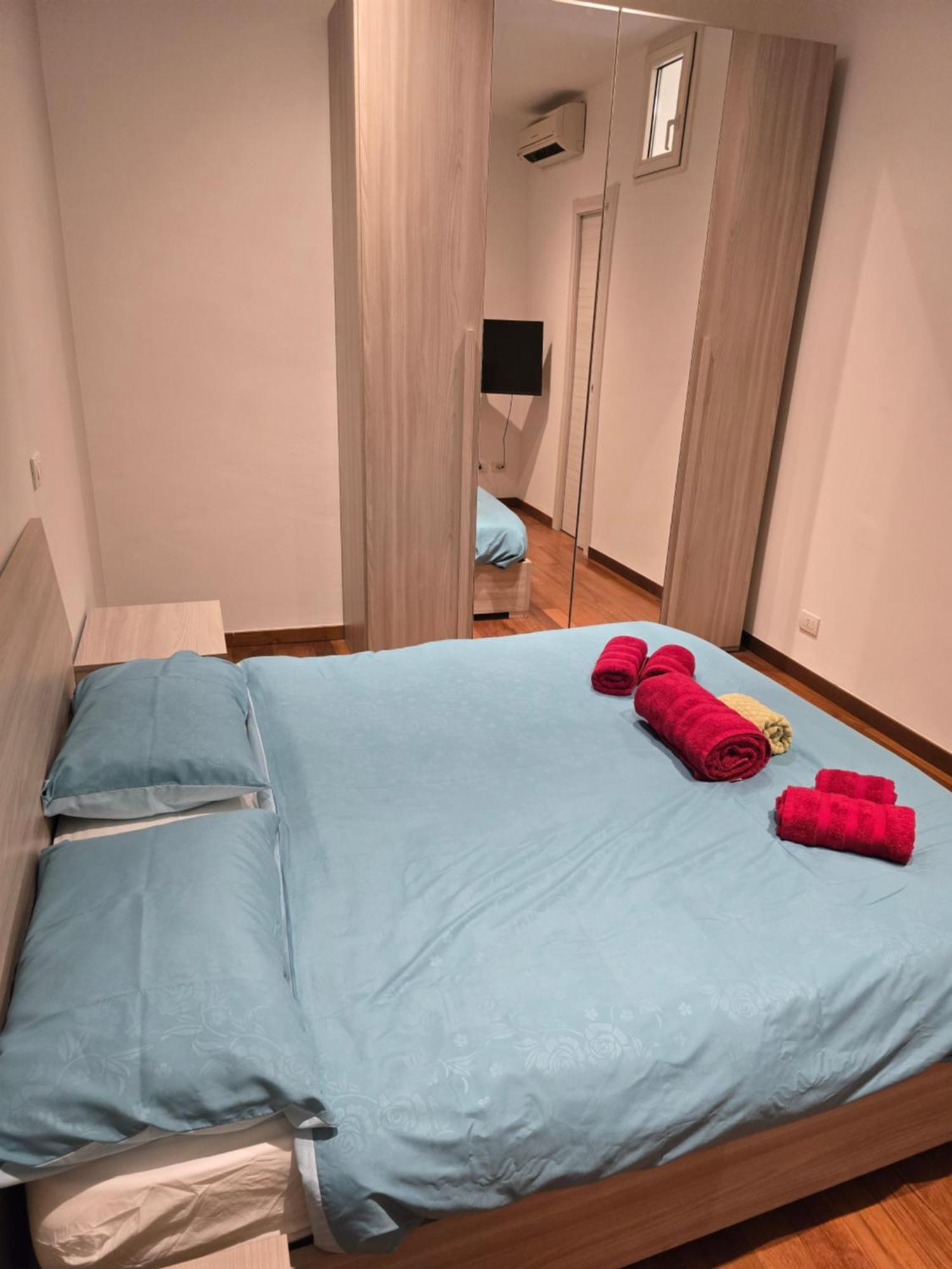 Appartamento Boiardo House Milano Esterno foto