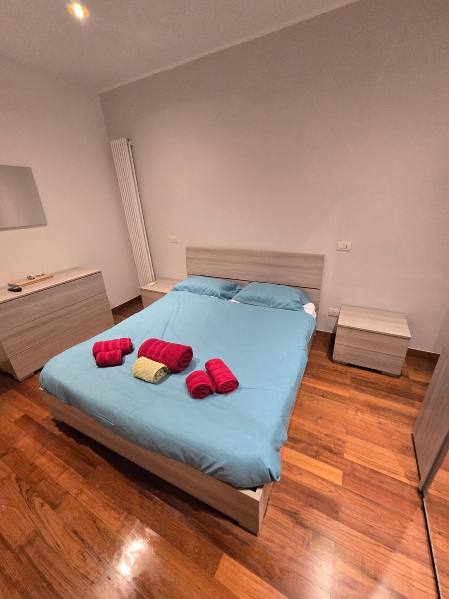 Appartamento Boiardo House Milano Esterno foto