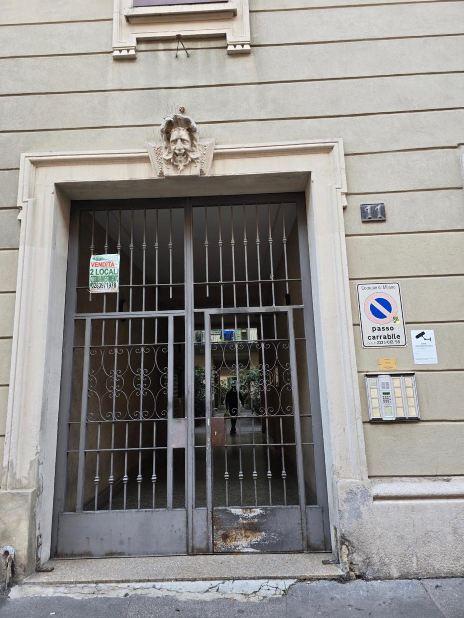 Appartamento Boiardo House Milano Esterno foto