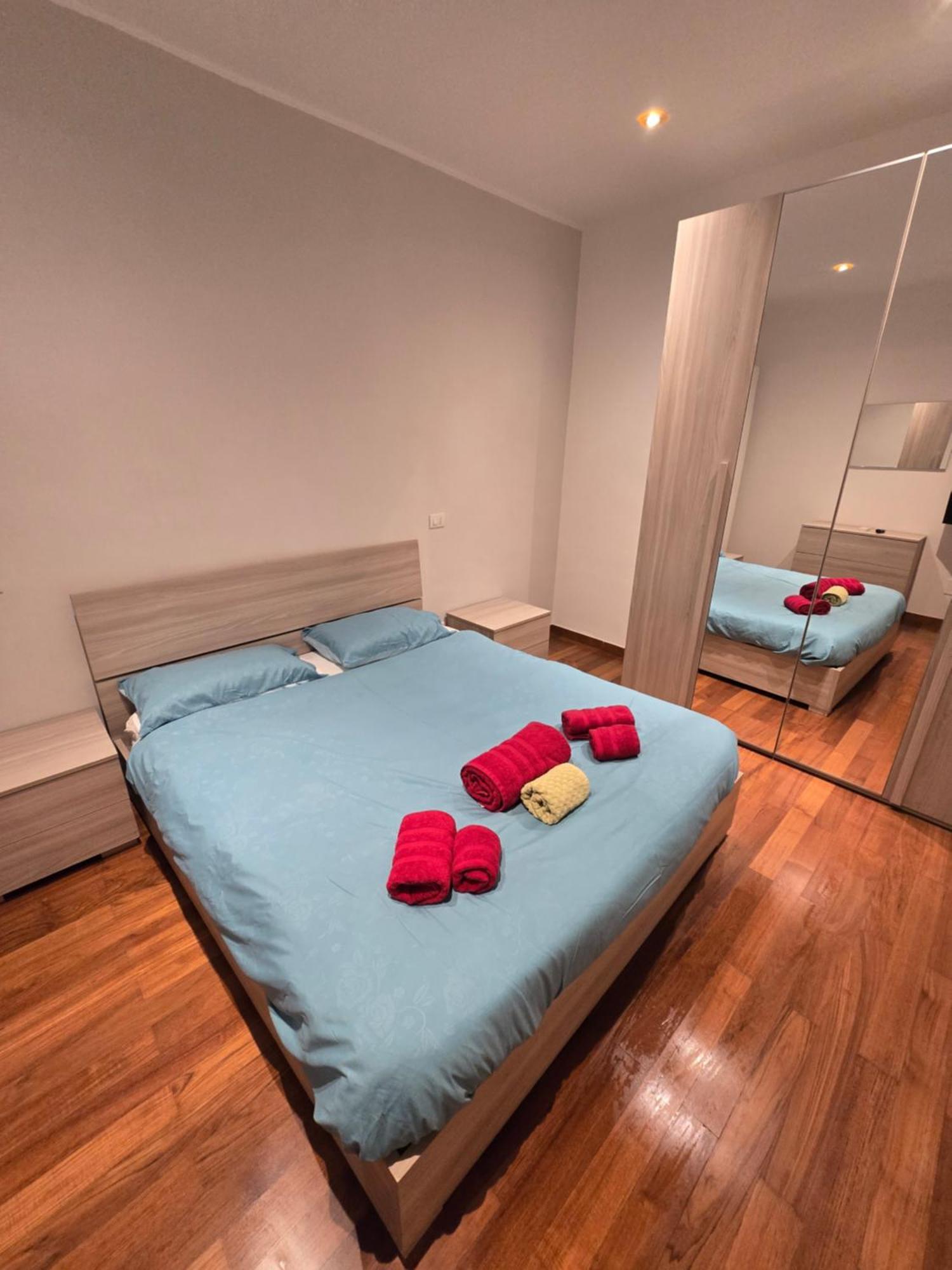 Appartamento Boiardo House Milano Esterno foto