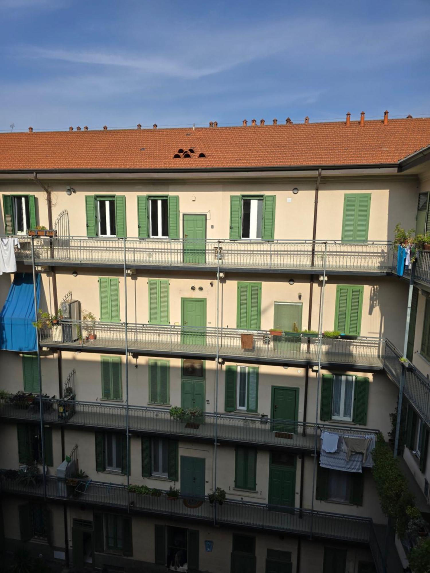 Appartamento Boiardo House Milano Esterno foto