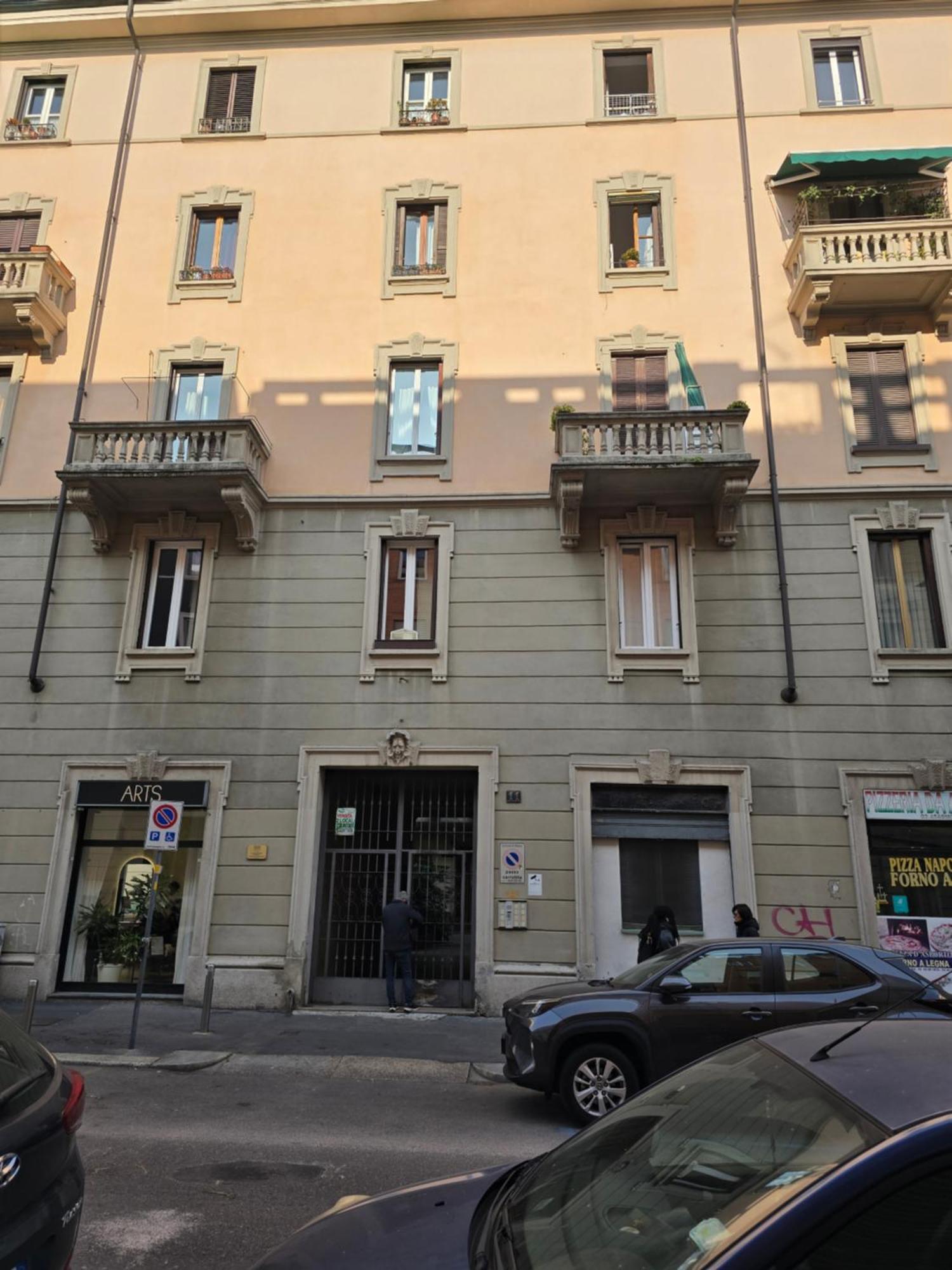 Appartamento Boiardo House Milano Esterno foto