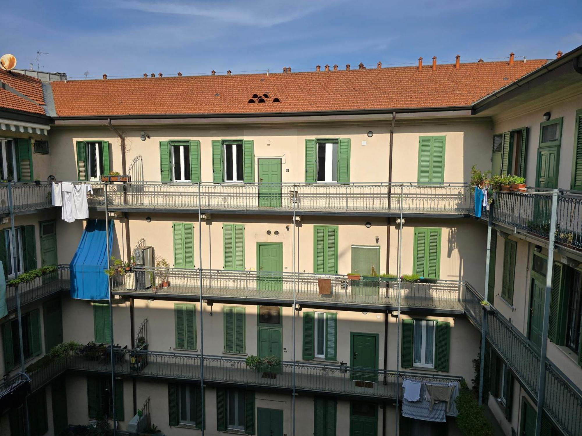 Appartamento Boiardo House Milano Esterno foto