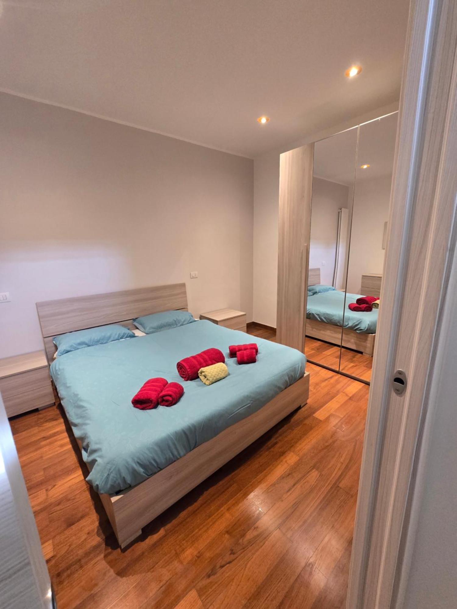 Appartamento Boiardo House Milano Esterno foto