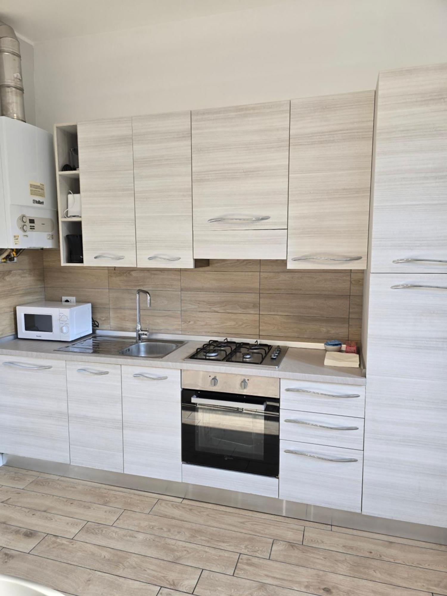 Appartamento Boiardo House Milano Esterno foto