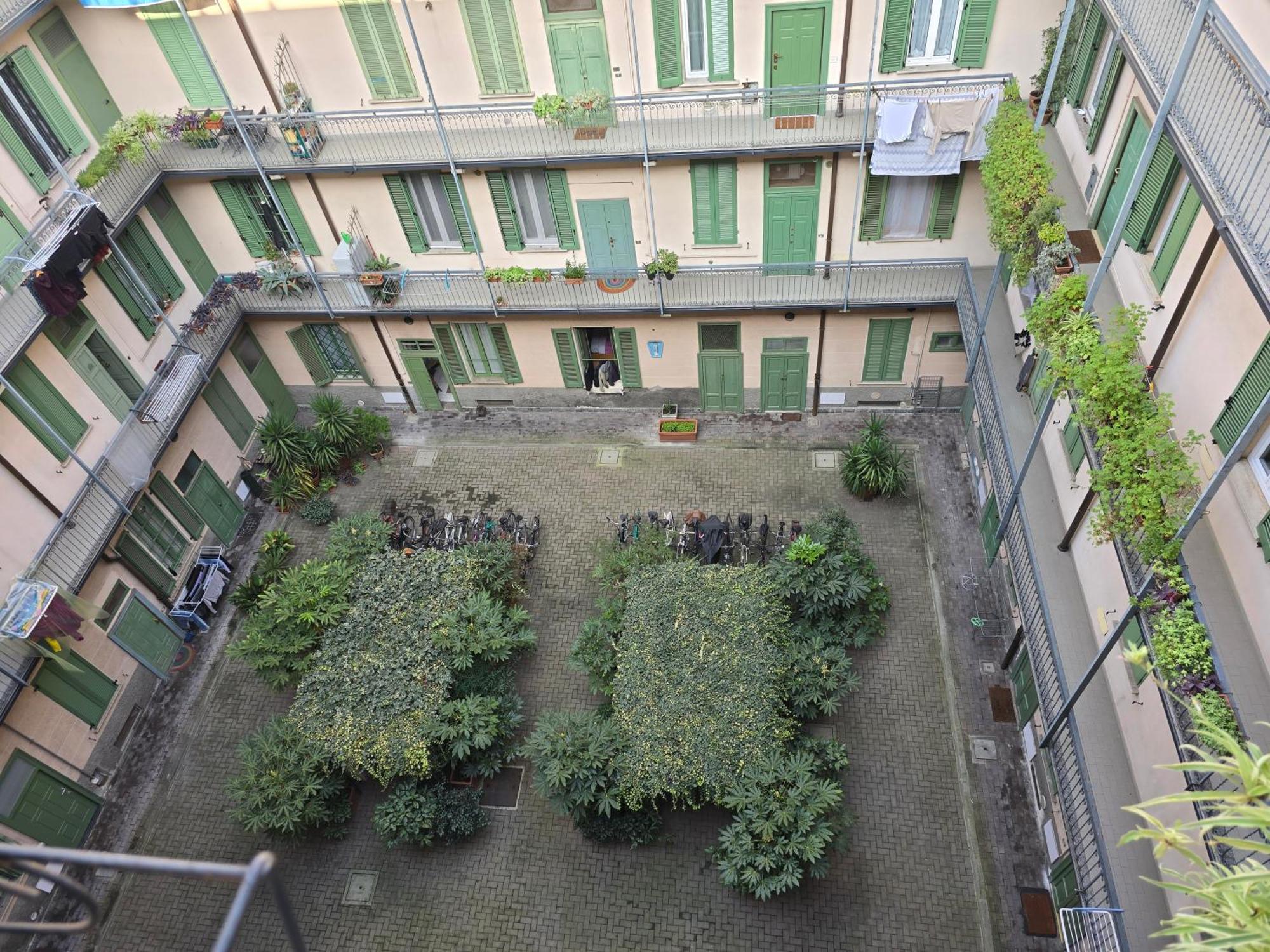 Appartamento Boiardo House Milano Esterno foto